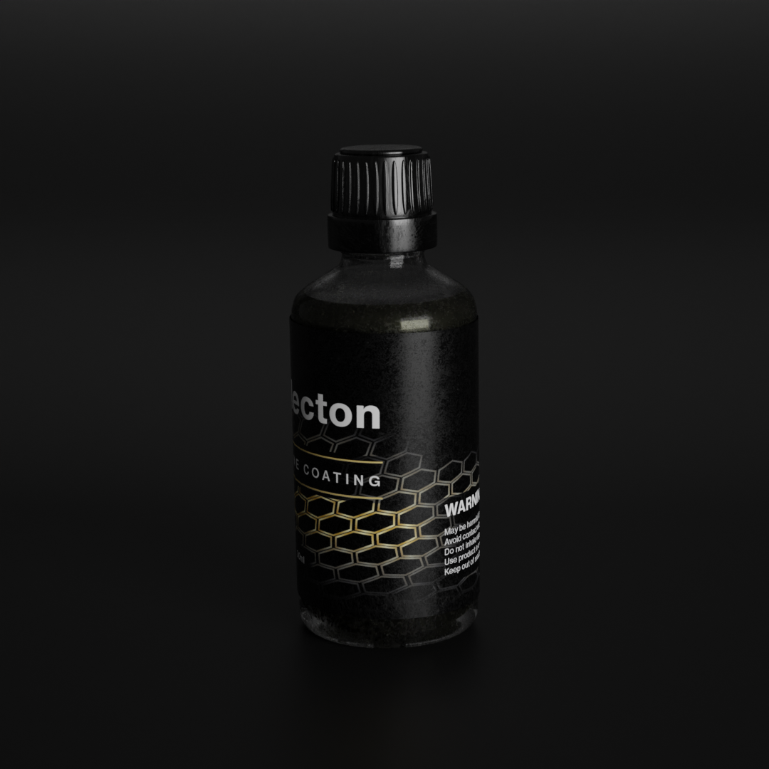 Dflecton Graphene Coating